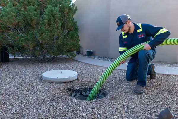septic tank services Throop